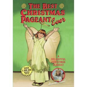 The Best Christmas Pageant Ever  DVD